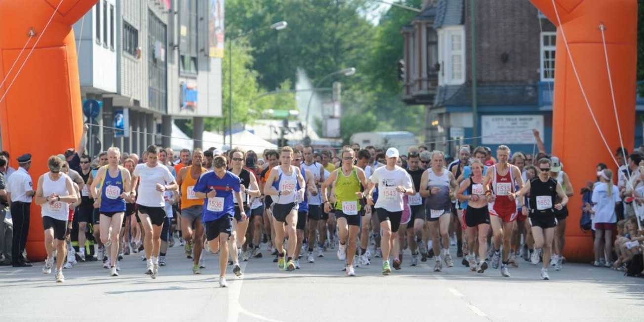 Holstenköstenlauf in Neumünster